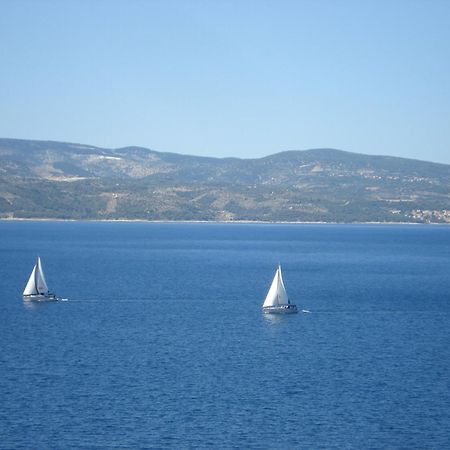 Apartments Smiljana Omiš Екстериор снимка