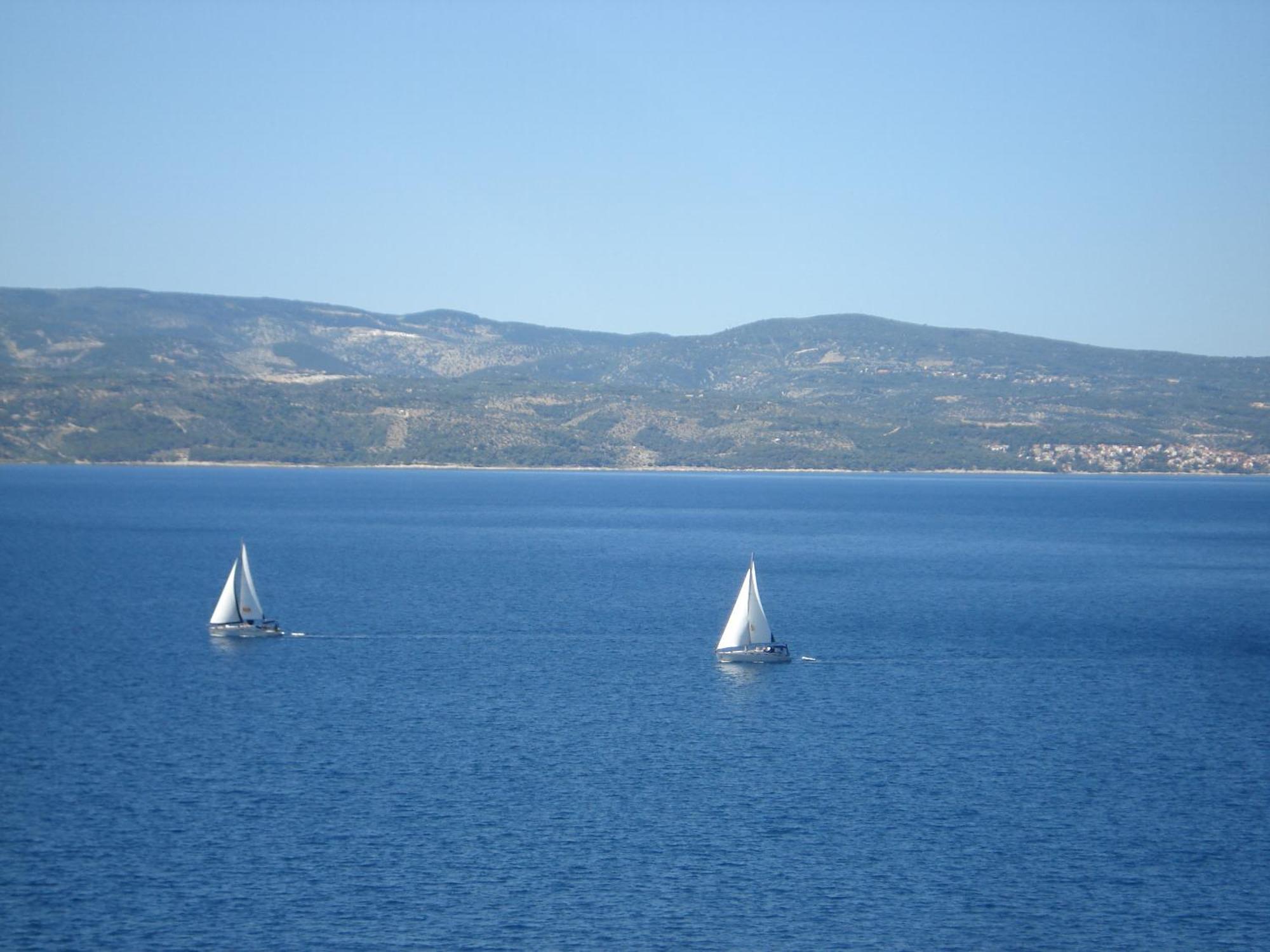 Apartments Smiljana Omiš Екстериор снимка
