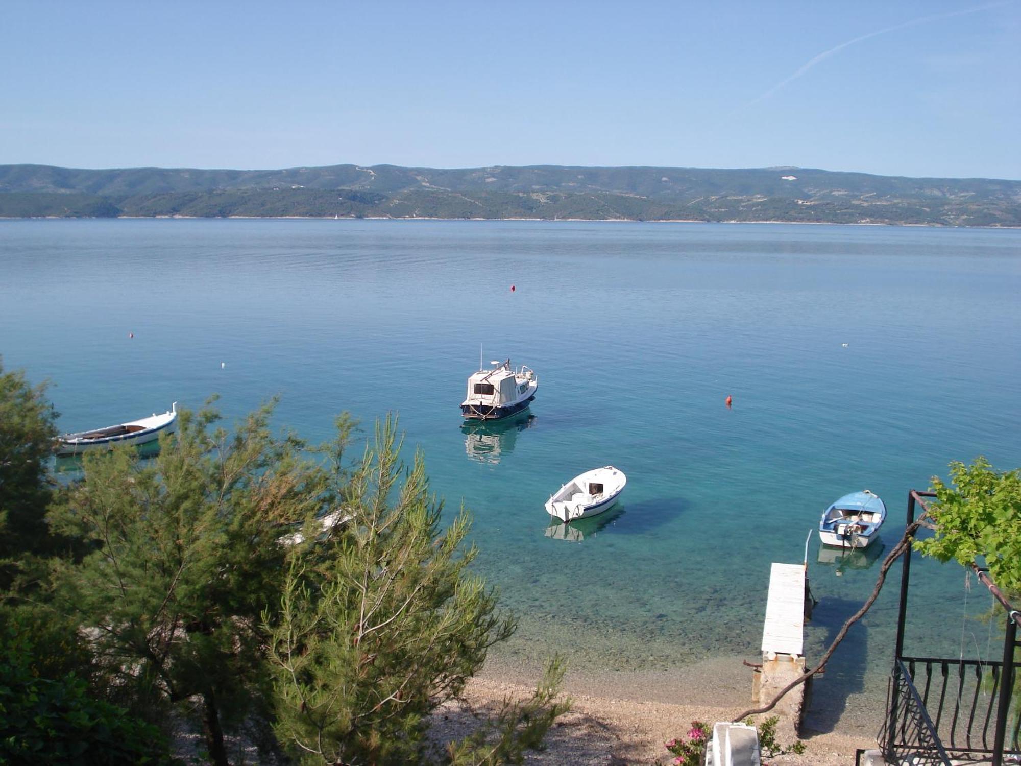 Apartments Smiljana Omiš Екстериор снимка