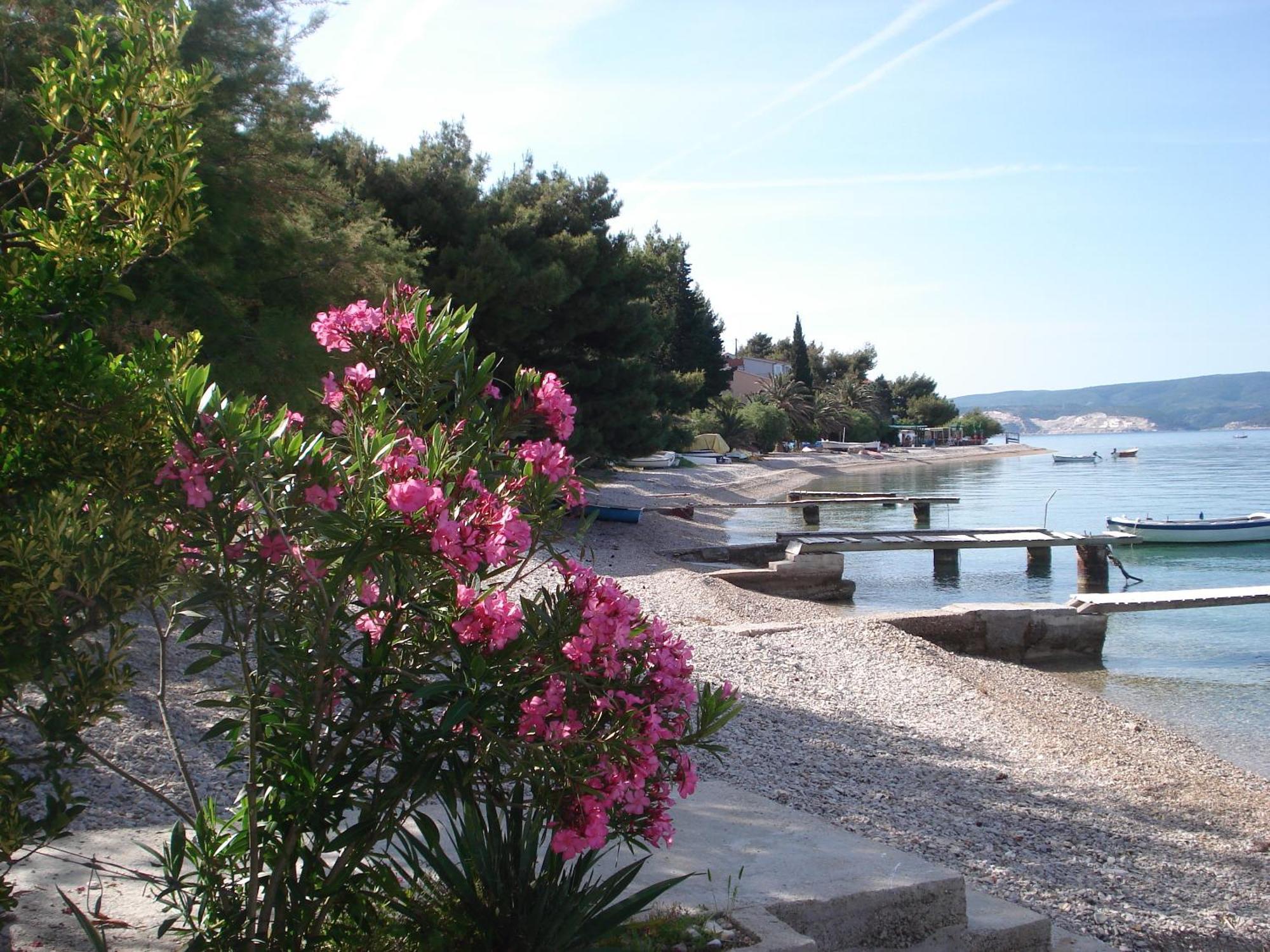 Apartments Smiljana Omiš Екстериор снимка