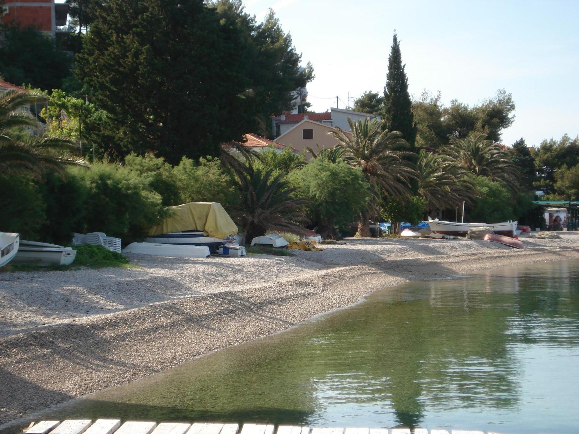 Apartments Smiljana Omiš Екстериор снимка