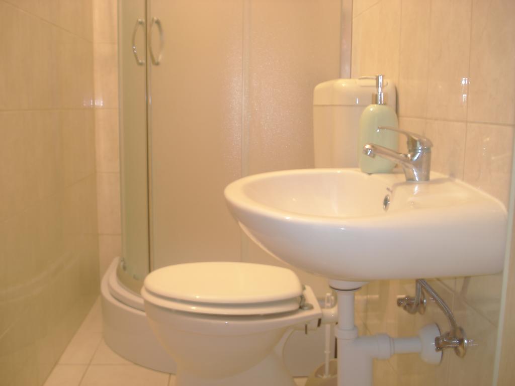Apartments Smiljana Omiš Екстериор снимка