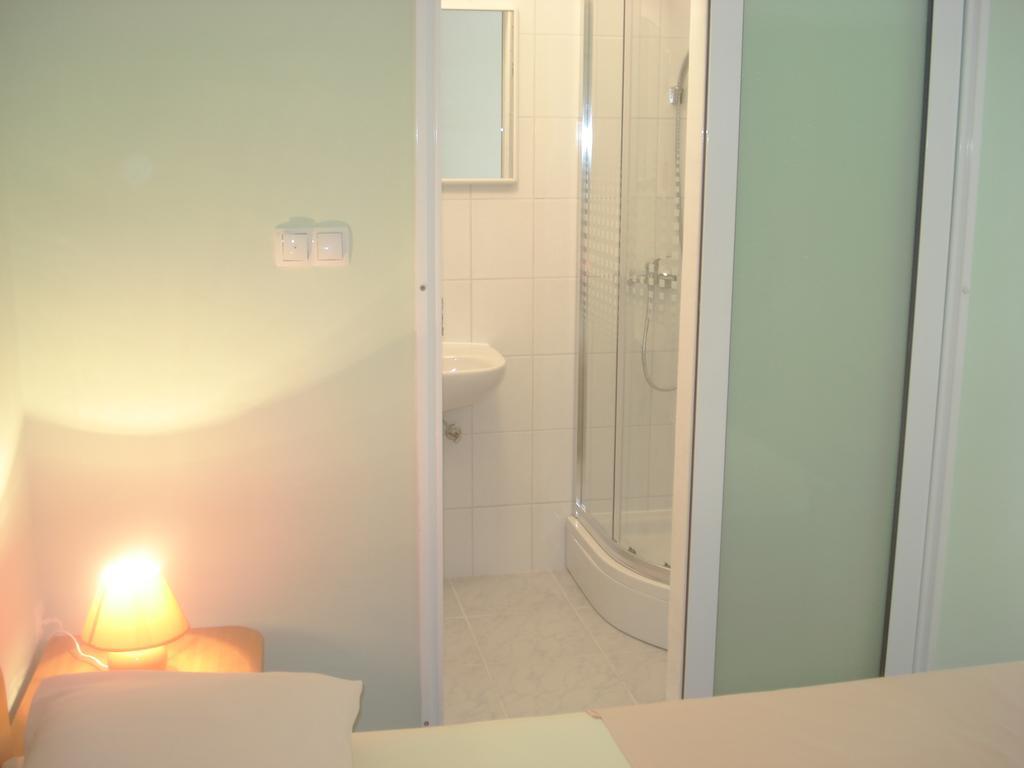 Apartments Smiljana Omiš Екстериор снимка
