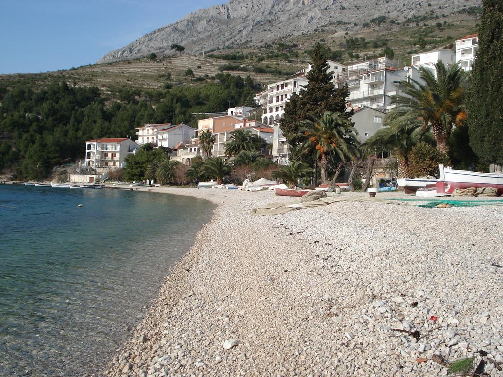 Apartments Smiljana Omiš Екстериор снимка