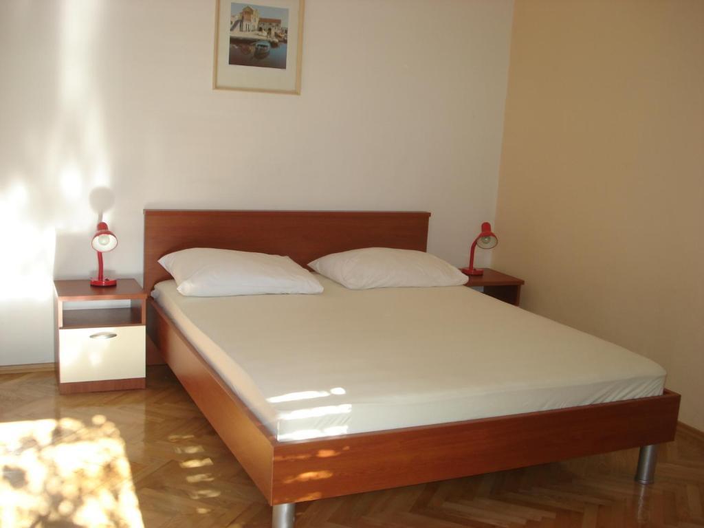 Apartments Smiljana Omiš Стая снимка
