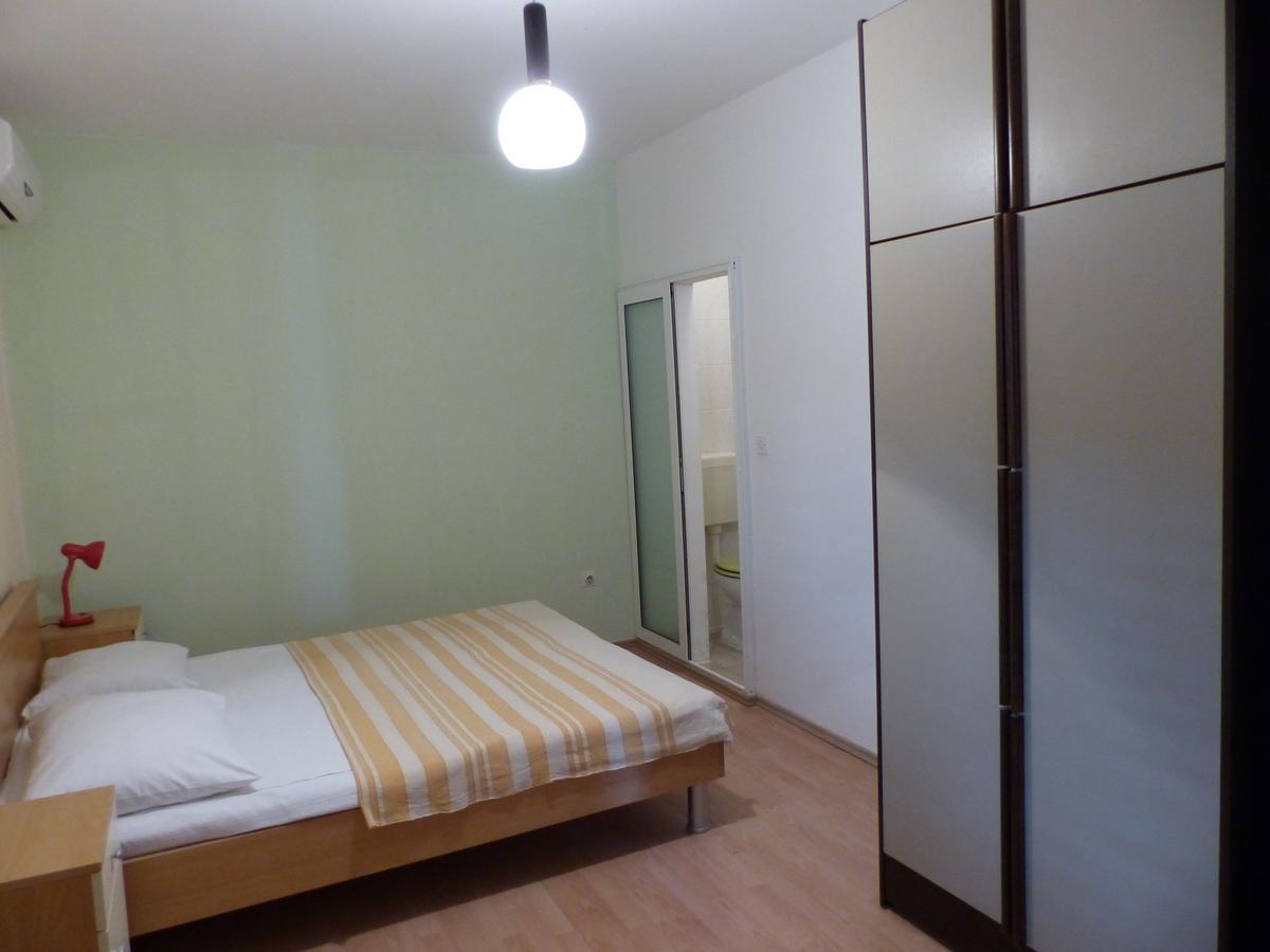 Apartments Smiljana Omiš Екстериор снимка